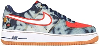 Фото № 1 с приближением к товару «‎Nike Air Force 1 Low Acid Washed Denim»