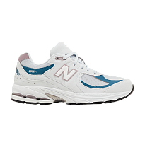 Фото № 1 с приближением к товару «‎New Balance 2002R Big Kid Quartz Grey Ice Wine»