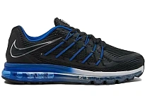 Фото № 1 с приближением к товару «‎Nike Air Max 2015 Black Game Royal»