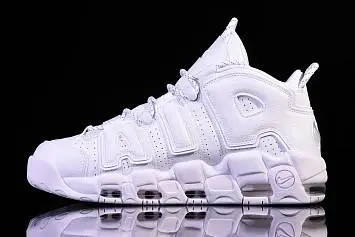 Nike Air Max Uptempo ’96 Triple  - 2