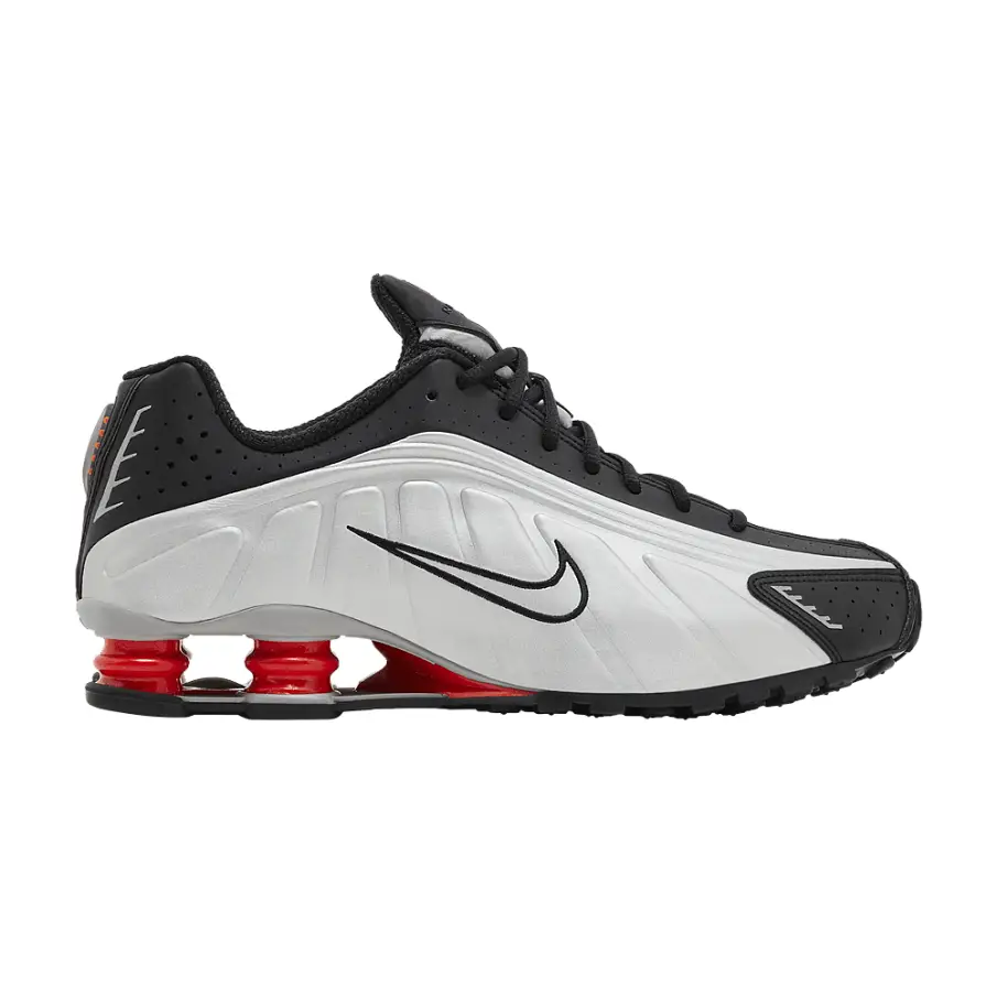 Фото № 1 с приближением к товару «‎Nike Shox R4 Retro OG 2024 (BV1111-008-24)»