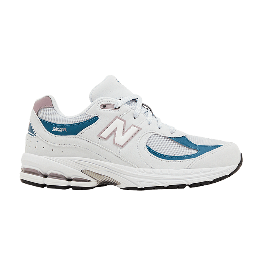 Фото № 1 с приближением к товару «‎New Balance 2002R Big Kid Quartz Grey Ice Wine»