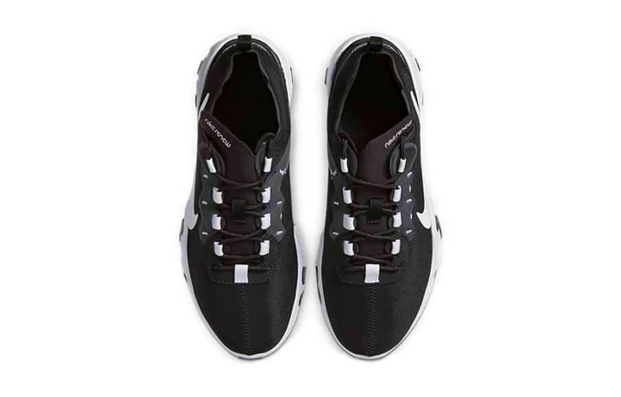 Фото № 4 с приближением к товару «‎Nike Renew Element 55 GS 'Black White'»