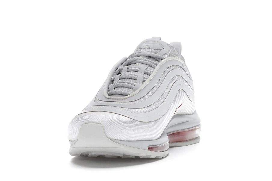 Фото № 4 с приближением к товару «‎Nike Air Max 97 Ultra 17 Vast Grey University Red»