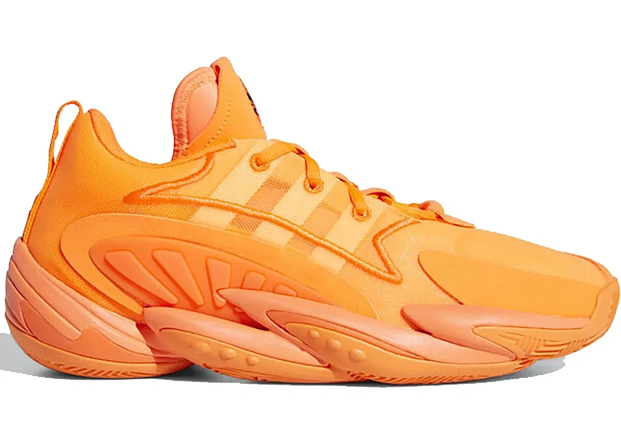 Фото № 1 с приближением к товару «‎adidas Crazy BYW X 2.0 Solar Orange»