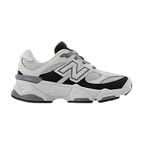 Фото № 1 с приближением к товару «‎New Balance 9060 Little Kid Reflection Grey»