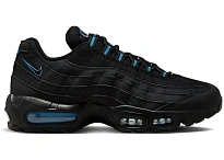Фото № 1 с приближением к товару «‎Nike Air Max 95 Black University Blue»