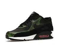 Фото № 2 с приближением к товару «‎Nike Air Max 90 Green Python»