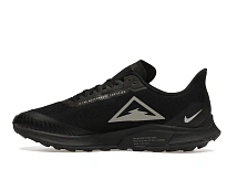 Фото № 5 с приближением к товару «‎Nike Zoom Pegasus 36 Trail Gore-tex Black»