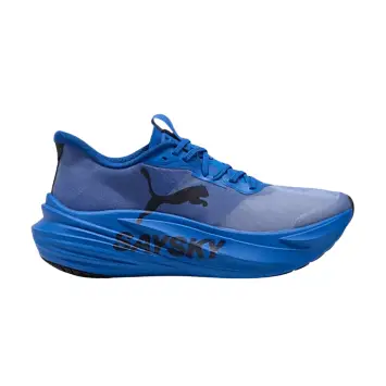 SAYSKY x Puma Magmax Nitro 2 Vivid Blue Black - 1