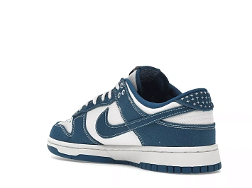 Nike Dunk Low Industrial Blue Sashiko - 5