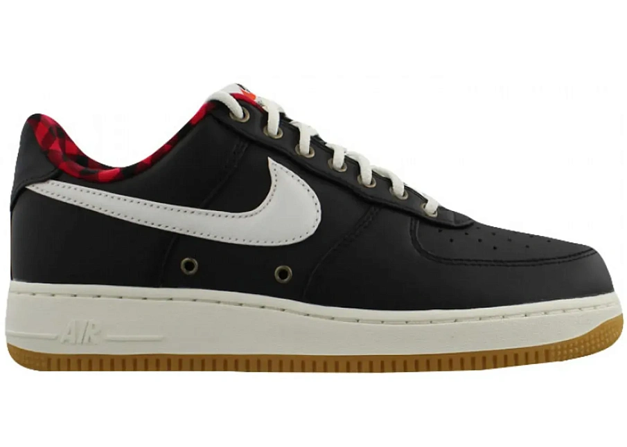 Фото № 1 с приближением к товару «‎Nike Air Force 1 Low Lumberjack Pack Black»