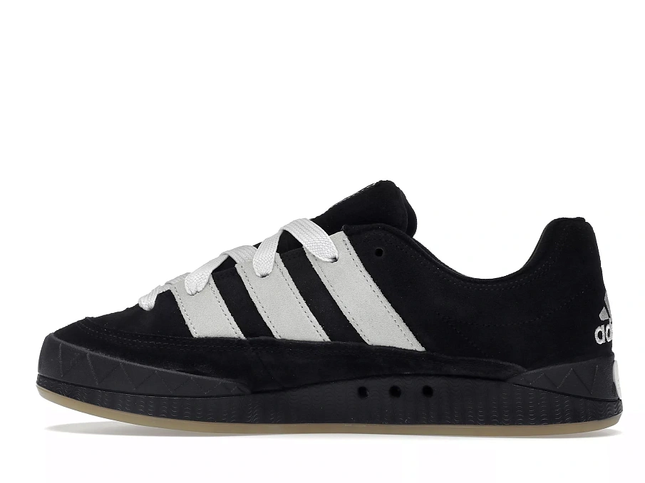 Фото № 5 с приближением к товару «‎adidas Adimatic Core Black Crystal White»