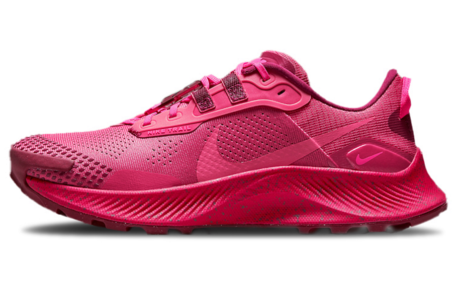 Фото № 1 с приближением к товару «‎Nike Pegasus Trail 3 "Archaeo Pink" WMNS Pink»