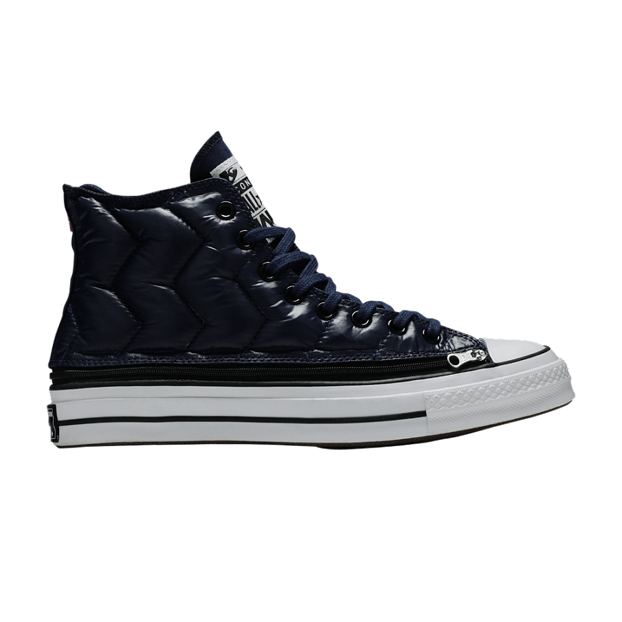 Фото № 1 с приближением к товару «‎P.A.M. x Converse Chuck 70 Hi Mutation»