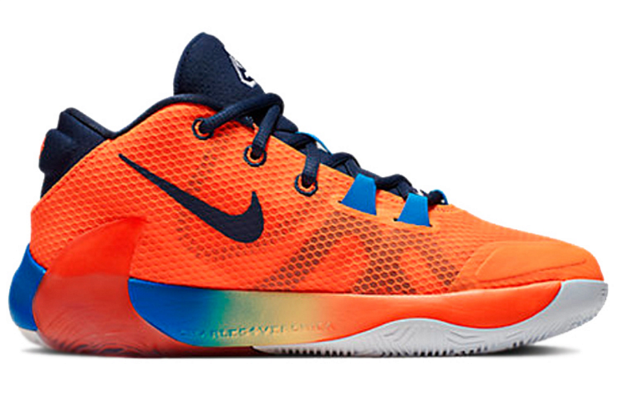 Фото № 2 с приближением к товару «‎Nike Zoom Freak 1 Antetokounbros (GS)»