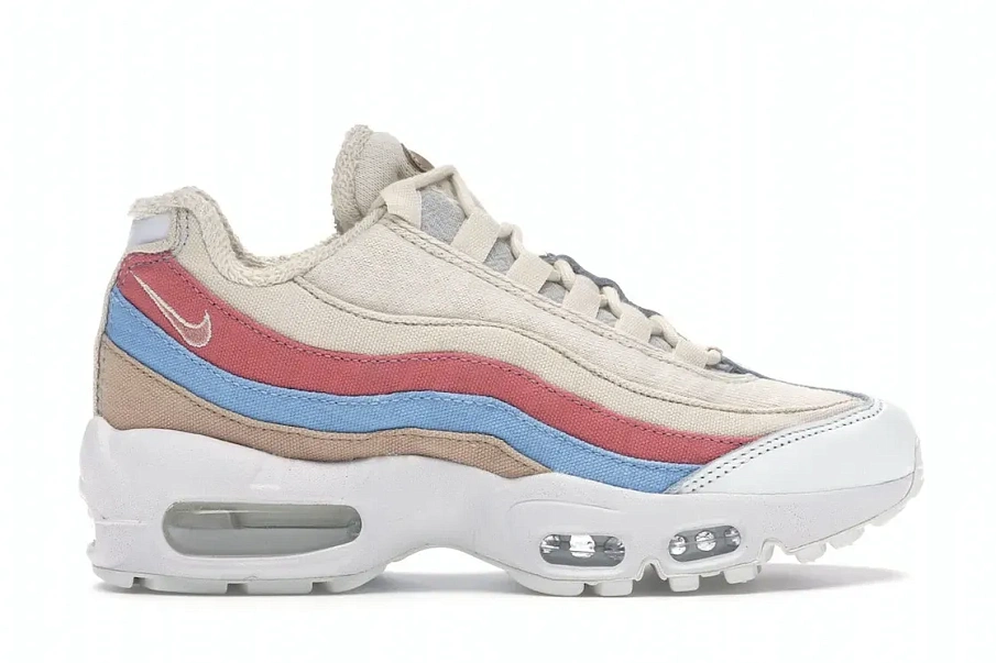 Фото № 1 с приближением к товару «‎Nike Air Max 95 Plant Color Collection Multi-Color »