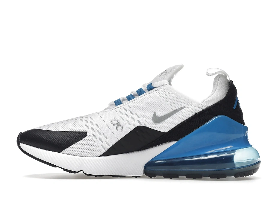 Фото № 5 с приближением к товару «‎Nike Air Max 270 Light Photo Blue»