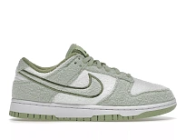 Фото № 1 с приближением к товару «‎Nike Dunk Low SE Fleece Pack Honeydew »