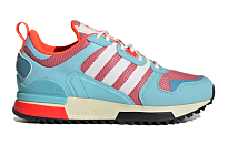 Фото № 2 с приближением к товару «‎adidas originals ZX 700 HD J BlueRed»