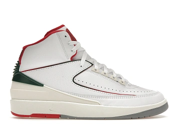 Jordan 2 Retro Origins - 1