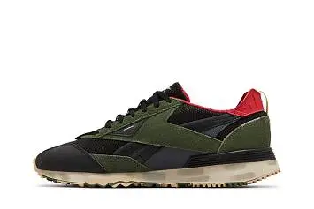 Street Fighter x Reebok LX 2200 Cammy - 4