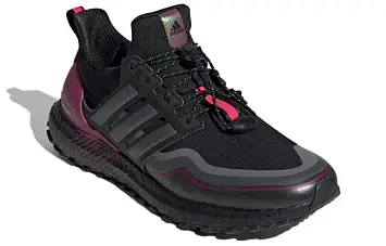 adidas Ultra Boost C.Rdy Dna BlackPurple - 3