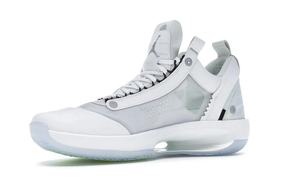 Фото № 4 с приближением к товару «‎Jordan XXXIV Low Pure Money»