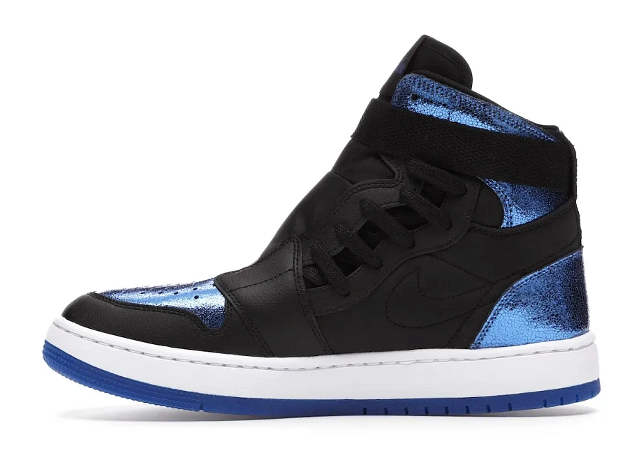 Фото № 3 с приближением к товару «‎Jordan 1 Nova XX Black Game Royal »
