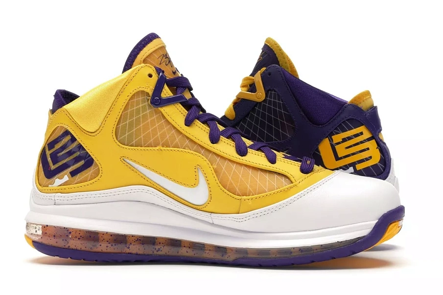 Фото № 6 с приближением к товару «‎Nike LeBron 7 Media Day»