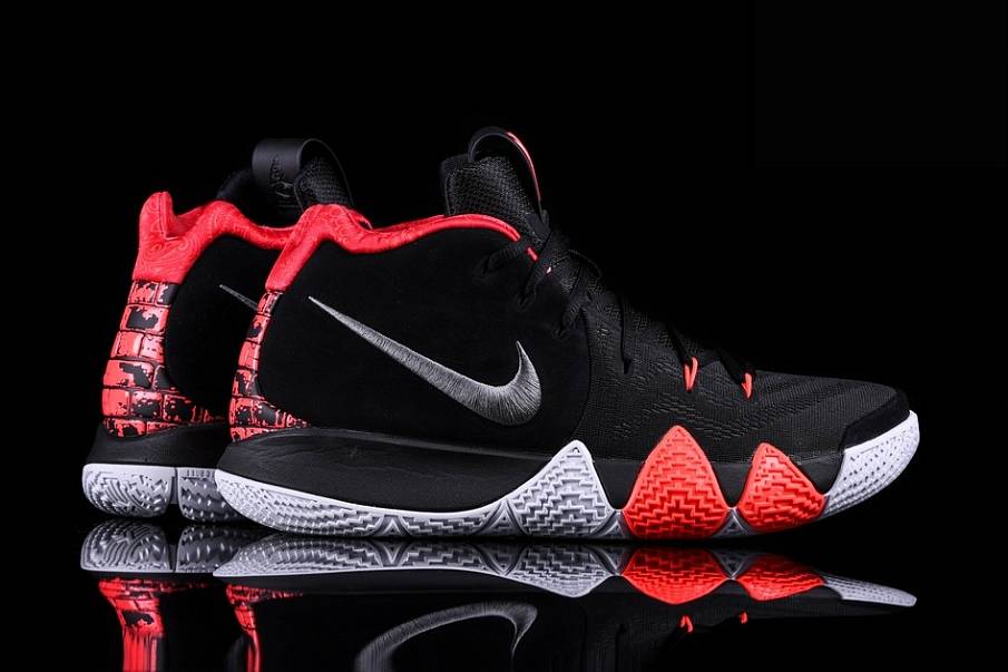 Фото № 3 с приближением к товару «‎Nike Kyrie 4 Point Bricks »