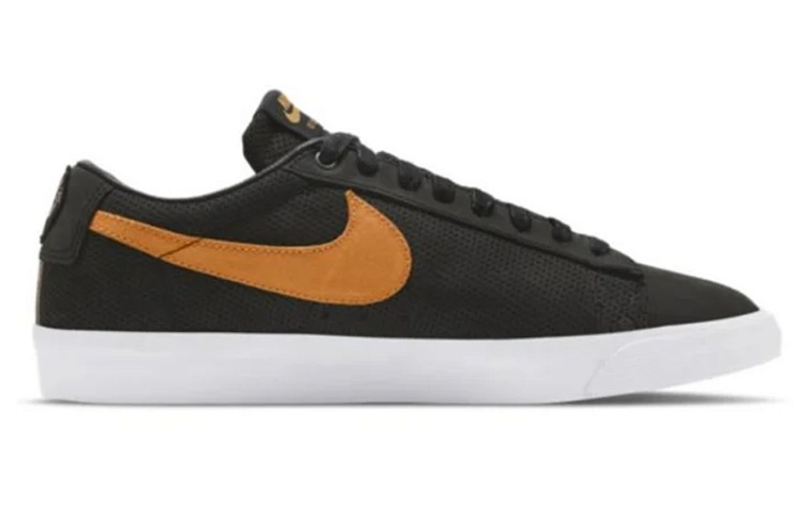 Фото № 2 с приближением к товару «‎Nike SB Zoom Blazer Low GT Cats Paw Saloon»