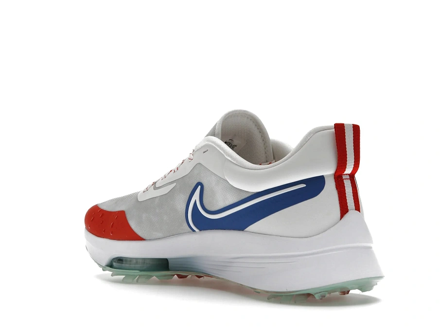 Фото № 6 с приближением к товару «‎Nike Air Zoom Infinity Tour NXT% U.S. Open Surf and Turf (2022)»