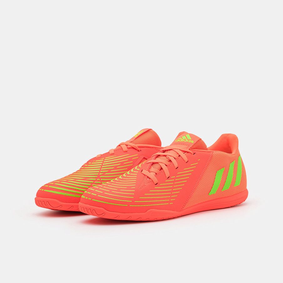 Фото № 2 с приближением к товару «‎Adidas Edge.4 IN »