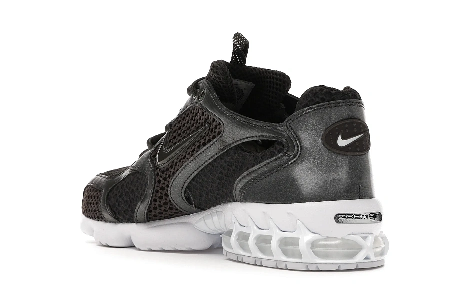 Фото № 6 с приближением к товару «‎Nike Air Zoom Spiridon Cage 2 Newsprint»