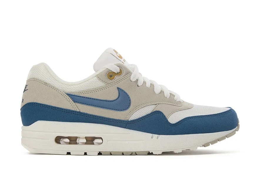 Фото № 1 с приближением к товару «‎Nike Air Max 1 Shaded Blue (2012)»