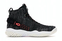 Фото № 1 с приближением к товару «‎Jordan Apex React Black Atmosphere Grey Infrared 23»