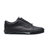 Фото № 1 с приближением к товару «‎Harry Potter x Vans Old Skool Deathly Hallows»