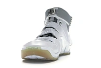 Фото № 3 с приближением к товару «‎Nike LeBron 4 White Chrome»