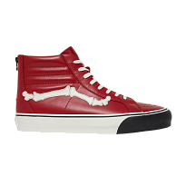 Фото № 1 с приближением к товару «‎Blends x Vans Sk8-Hi Reissue Zip LX Unreleased Pack - Chili Pepper»