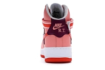 Фото № 4 с приближением к товару «‎Nike Air Force 1 High Riccardo Tisci All-Star (2018) (Pink)»