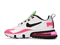 Фото № 5 с приближением к товару «‎Nike Air Max 270 React Hyper Pink »