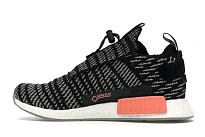 Фото № 5 с приближением к товару «‎adidas NMD TS1 Core Black Sesame»
