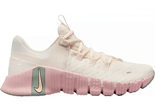 Nike Free Metcon 5 Pale Ivory Ice Peach 