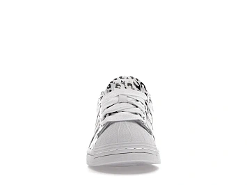 adidas Superstar Leopard White  - 2