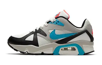 Nike Air Structure GS 'White Neo Teal' - 1