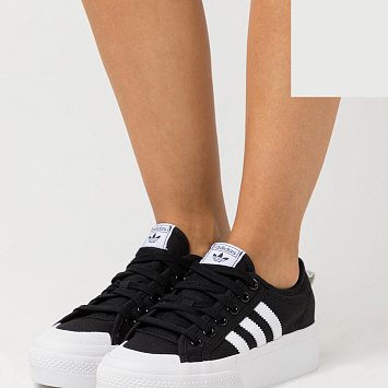 Adidas Nizza Platform  - 1