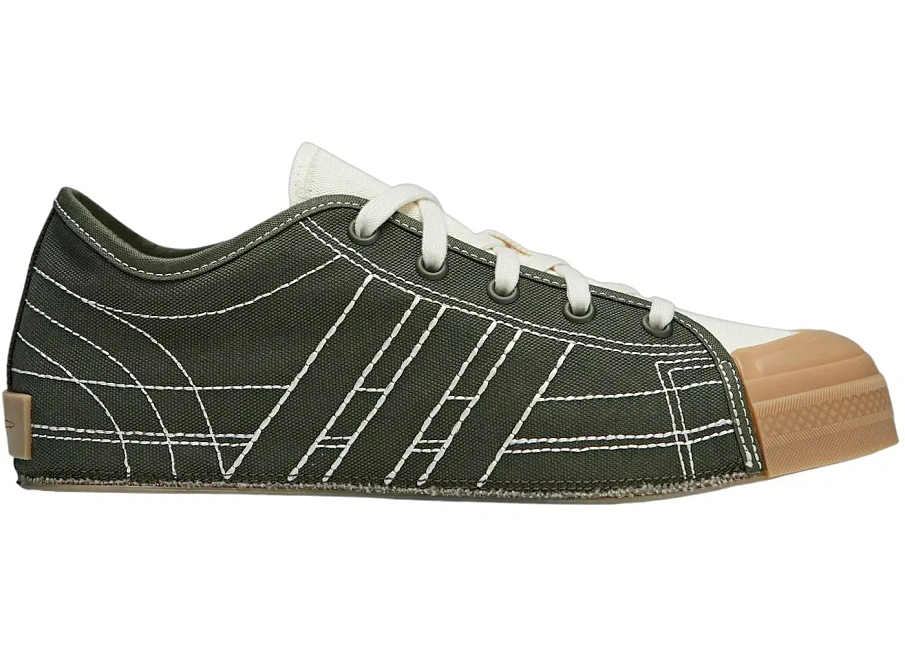 Фото № 1 с приближением к товару «‎adidas Y-3 Nizza Lo»