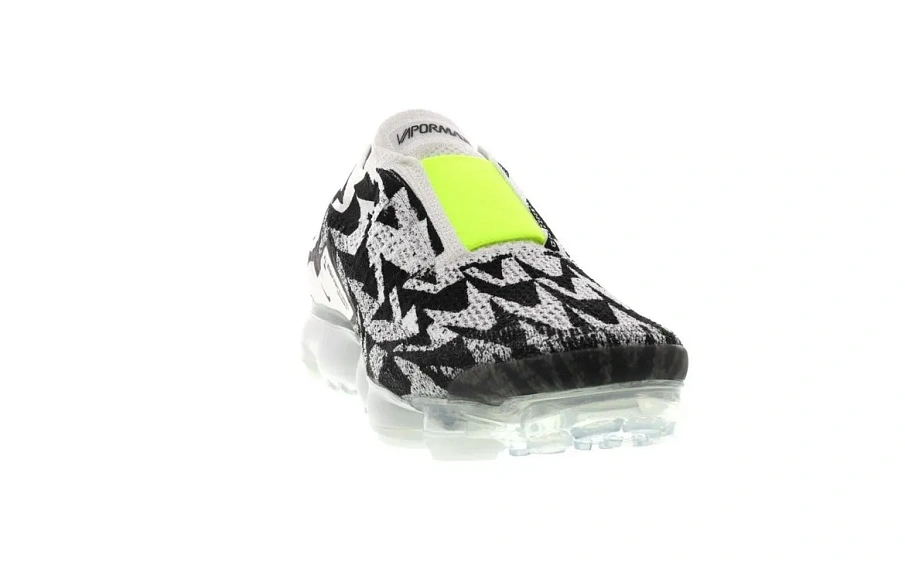 Фото № 3 с приближением к товару «‎Nike Air VaporMax Moc 2 Acronym Light Bone»