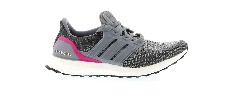 Фото № 1 с приближением к товару «‎adidas Ultra Boost 2.0 Shocking Pink »